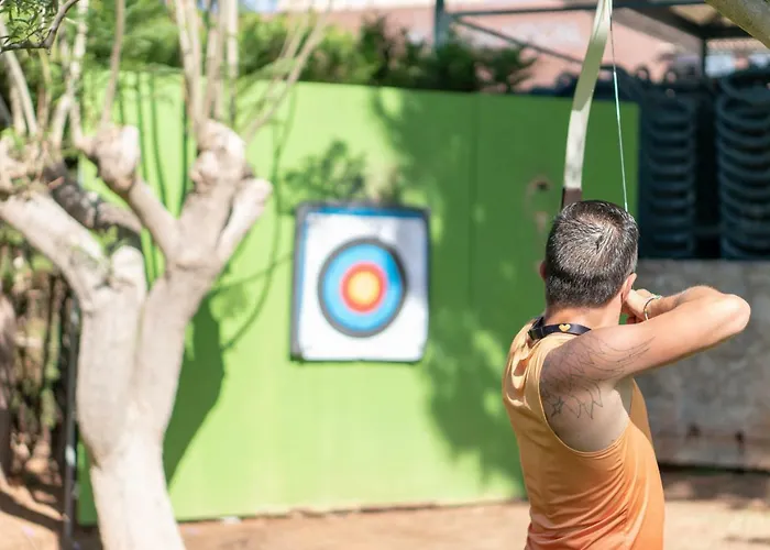 Tropicana Отель Кала Миллор