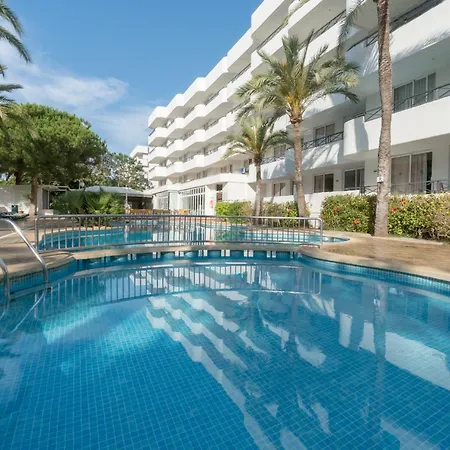 Hotell Tropicana Cala Millor (Mallorca)