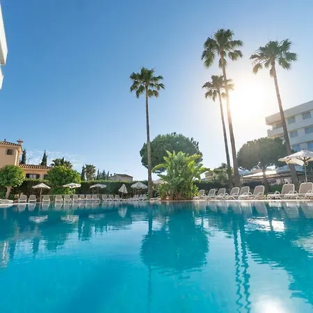 Hotell Tropicana Cala Millor (Mallorca)