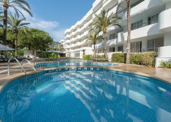 Hotel Tropicana Cala Millor (Mallorca)