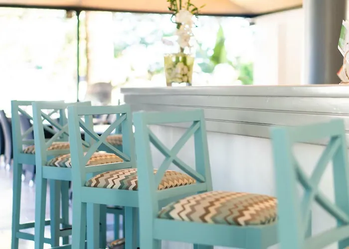 Tropicana Готель